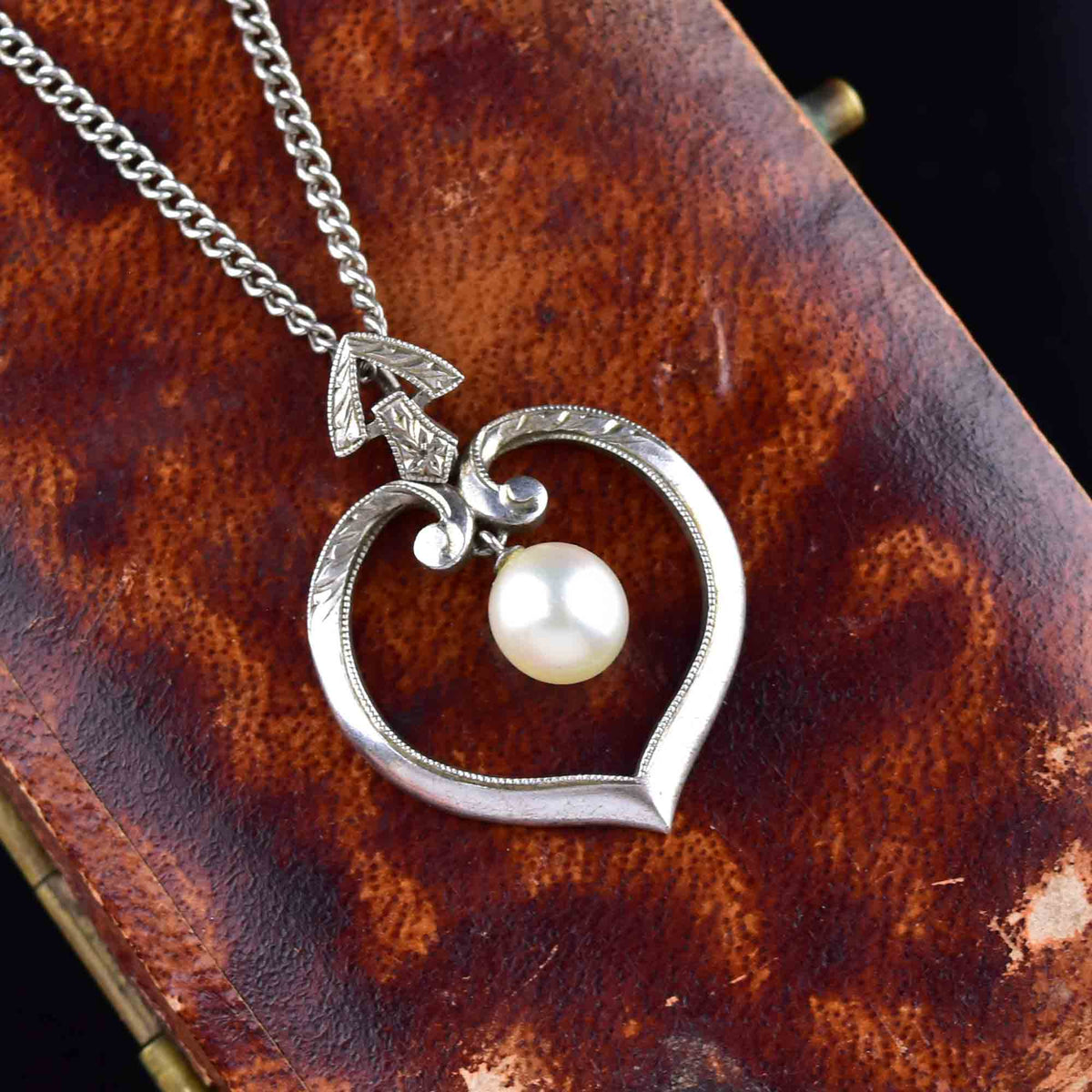 R*y様 MIKIMOT silver×Perl ネックレス 0EC11946-9753-4BE6-A466-