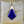 Load image into Gallery viewer, Vintage 14K Gold Lapis Lazuli Pendant Necklace - Boylerpf
