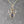 Load image into Gallery viewer, Vintage 10K Gold Amethyst Art Nouveau Style Lavalier Pendant Necklace - Boylerpf
