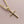 Load image into Gallery viewer, Vintage 14K Solid Gold Cross Pendant Necklace - Boylerpf
