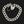 Load image into Gallery viewer, Vintage Silver English Heart Padlock Curb Chain Bracelet - Boylerpf
