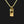 Load image into Gallery viewer, Vintage Solid 14K Gold Working Whistle Pendant Necklace - Boylerpf
