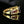 Load image into Gallery viewer, Vintage 10K Gold Channel Set Statement Oval Garnet Ring - Boylerpf
