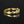 Load image into Gallery viewer, Vintage Zig Zag Diamond Wave Ring in Gold - Boylerpf

