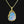 Load image into Gallery viewer, Vintage 14K Gold Diamond Boulder Opal Pendant Necklace - Boylerpf
