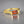 Load image into Gallery viewer, Vintage Gold Baguette Madeira Citrine Ring - Boylerpf
