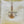 Load image into Gallery viewer, 10K Two Tone Gold Edwardian Garnet Lavaliere Necklace - Boylerpf
