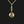Load image into Gallery viewer, 10K Two Tone Gold Edwardian Garnet Lavaliere Necklace - Boylerpf
