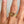 Load image into Gallery viewer, Vintage Rose Yellow Gold Leaf Double Heart Ring Band - Boylerpf
