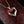 Load image into Gallery viewer, 10K Gold Diamond Ruby Heart Pendant Necklace - Boylerpf

