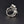 Load image into Gallery viewer, Multi Gemstone Silver Statement Ring, Garnet Tanzanite - Boylerpf
