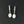 Load image into Gallery viewer, Vintage Sterling Silver Opal October Birthstone Earrings - Boylerpf
