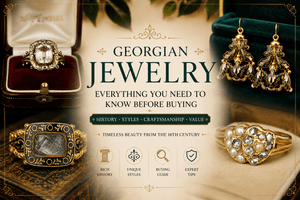 Georgian Jewelry: Everything You Need to Know Before Buying
