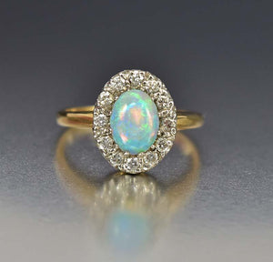 Exciting Alternative Edwardian Engagement Rings in the Spotlight