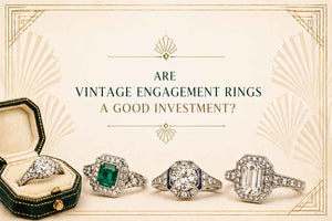Are Vintage Engagement Rings a Good Investment?