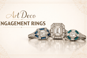 Art Deco Engagement Rings: Complete Buying Guide (1920–1939)