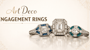 Art Deco Engagement Rings: Complete Buying Guide (1920–1939)