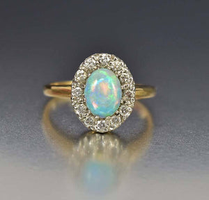 Exciting Alternative Edwardian Engagement Rings in the Spotlight