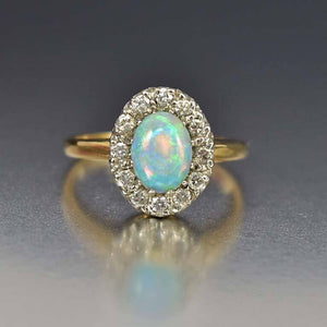 Exciting Alternative Edwardian Engagement Rings in the Spotlight