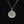 Load image into Gallery viewer, Antique Sterling Silver Enamel Flower Thomas L Mott Necklace
