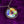 Load image into Gallery viewer, Vintage Bernard Instone Silver Enamel Flower Pendant Necklace
