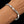 Load image into Gallery viewer, Vintage Twisted Link Sterling Silver Bracelet
