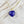 Load image into Gallery viewer, Gold Lapis Lazuli Heart Charm Necklace - Boylerpf
