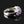 Load image into Gallery viewer, Sterling Silver Amethyst Tanzanite Statement Ring - Boylerpf
