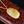 Load image into Gallery viewer, Vintage Gold Carved Yellow Jade Year of The Rat Necklace
