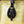 Load image into Gallery viewer, Antique Victorian Carved Whitby Jet Acorn Pendant - Boylerpf
