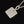 Load image into Gallery viewer, Sterling Silver Arts &amp; Crafts Enamel Lotus Flower Necklace
