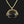 Load image into Gallery viewer, Victorian Gold Champagne Citrine Spinner Fob Necklace - Boylerpf
