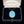 Load image into Gallery viewer, Vintage 14K Gold Blue Howlite Cameo Brooch Pendant
