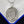 Load image into Gallery viewer, Antique Engraved Silver Heron Bird Locket Necklace
