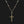 Load image into Gallery viewer, Tritone 14K Solid Gold Cross Pendant Necklace - Boylerpf
