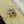 Load image into Gallery viewer, Silver Scottish Citrine Thistle Drop Earrings - Boylerpf
