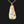 Load image into Gallery viewer, 14K Gold Carved White and Red Jade Pendant Necklace - Boylerpf
