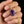 Load image into Gallery viewer, Vintage Amethyst 9K Gold Lucky Bean Pendant Necklace

