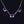 Load image into Gallery viewer, Art Deco Style Sterling Silver Amethyst Marcasite Necklace - Boylerpf
