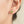 Load image into Gallery viewer, Vintage Peridot Sterling Silver Stud Earrings

