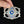 Load image into Gallery viewer, Arts &amp; Crafts Sterling Silver Enamel Flower Brooch
