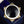 Load image into Gallery viewer, Antique Victorian Bullseye Agate Brooch
