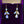 Load image into Gallery viewer, Vintage Art Deco Style Ethiopian Jelly Opal Leaf Drop Earrings - Boylerpf

