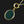 Load image into Gallery viewer, Victorian Bloodstone Scottish Agate Fob Locket Necklace - Boylerpf
