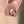 Load image into Gallery viewer, 14K Gold Trillion Cut Garnet Stud Earrings - Boylerpf
