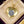 Load image into Gallery viewer, Vintage Lire Coin 14K Gold Heart Pendant Necklace
