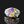 Load image into Gallery viewer, Silver Multi Gemstone Cluster Dinner Ring - Boylerpf
