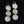 Load image into Gallery viewer, Vintage American Mercury 1944 Dime Earrings

