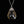 Load image into Gallery viewer, Silver Arts and Crafts 92 CTW Smoky Quartz Pendant Necklace - Boylerpf
