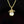 Load image into Gallery viewer, Vintage 10K Gold Whale Tail Na Hoku Pearl Pendant Necklace - Boylerpf
